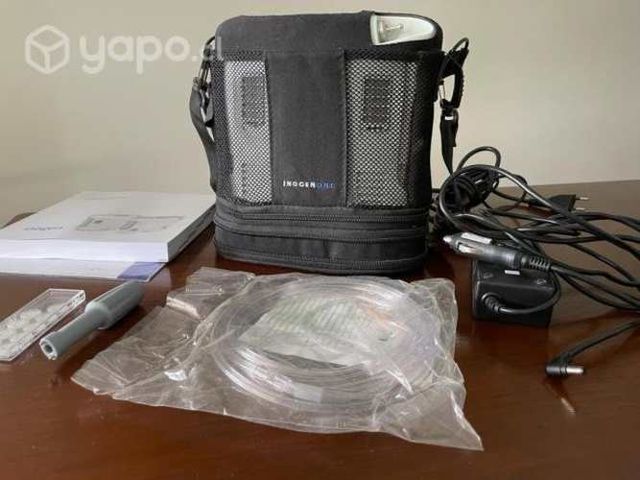 Inogen one g3 usado
