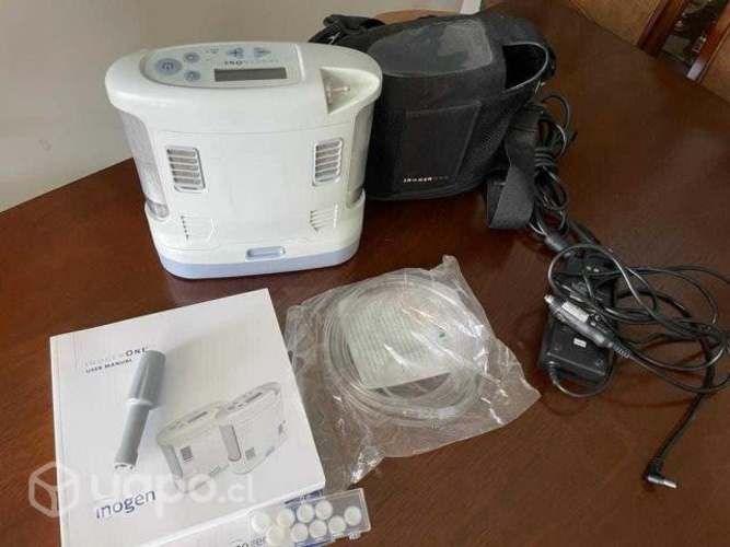 Inogen one g3 usado