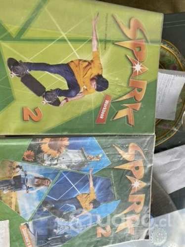 Libro inglés 6 básico