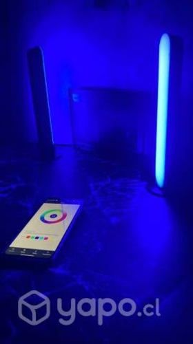 Luz de barra Led Rgb BLUETOOTH