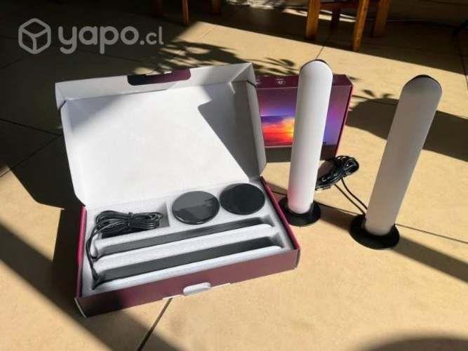 Luz de barra Led Rgb BLUETOOTH