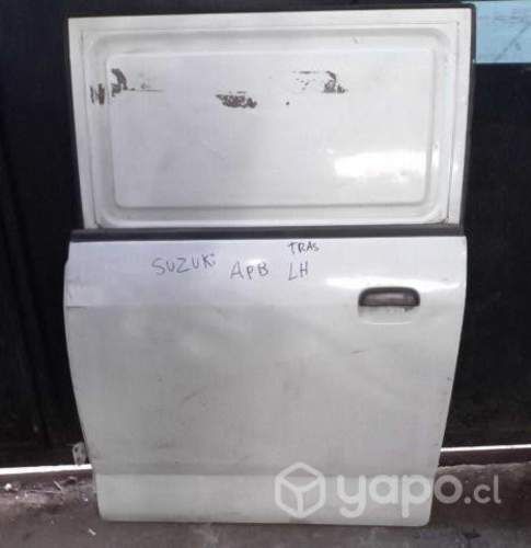 Suzuki APB Trasero izquierdo(T/crédito cuotas)