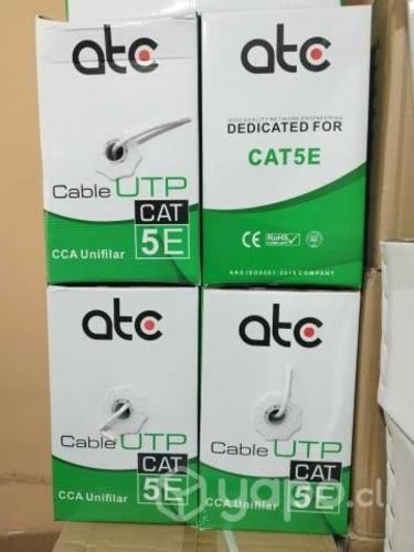 Cable UTP interior cat5