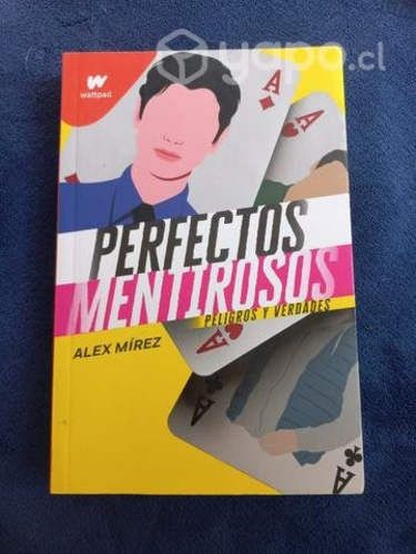 Perfectos mentirosos, tomo 1 y 2