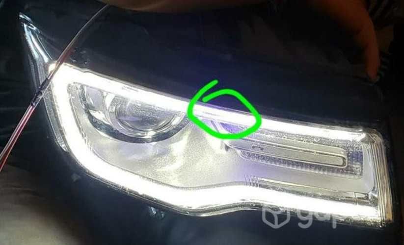 Optico derecho Grand Cherokee 2013 2016 led xenon