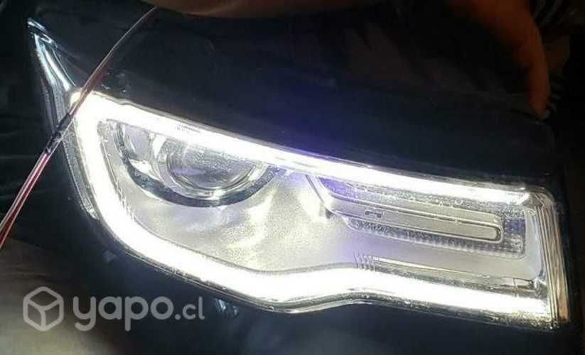 Optico derecho Grand Cherokee 2013 2016 led xenon