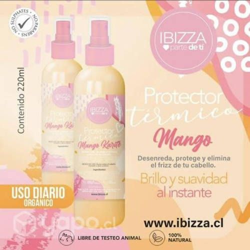 Protector térmico mango y berries