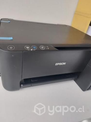 Impresora sublimación Epson L3110 + tinta + resma