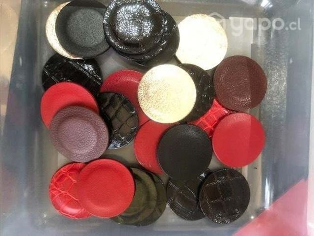 Chapitas para sostener imanes biomagnetismo