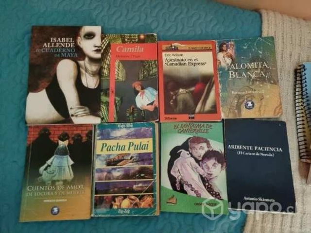 Libros nuevos y usados