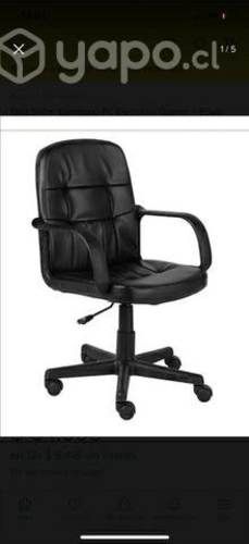 Silla ejecutiva nueva