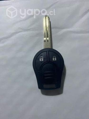 Llave Nissan NP300,Juke (12-19)
