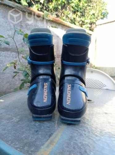 Botas Ski Salomon 63