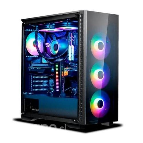 Gabinete DEEPCOOL - MATREXX-50 ARGB (3Fan)