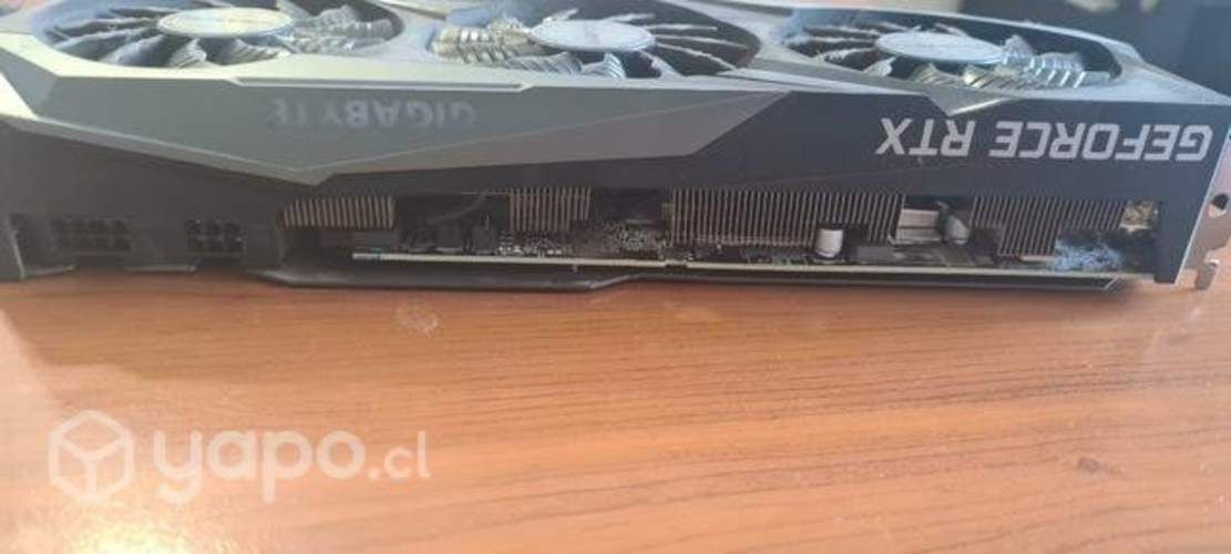 Tarjeta de video GEFORCE RTX GV-N3070