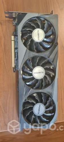 Tarjeta de video GEFORCE RTX GV-N3070