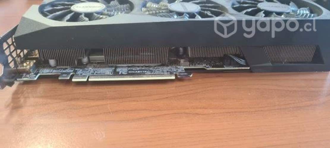 Tarjeta de video GEFORCE RTX GV-N3070