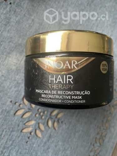 Máscara de tratamiento reconstrucción inoar