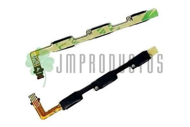 Botón De Volumen Y Encendido Huawei Ascend G7 L01