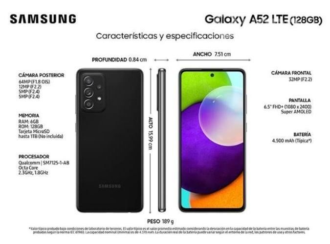 Celular Samsumg Galacy