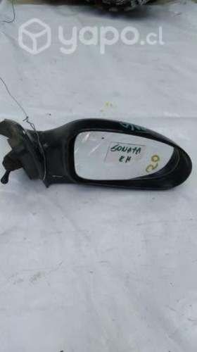 Espejo copiloto Hyundai sonata 97 importadora desa