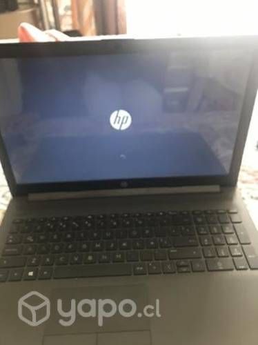 Notebook hp