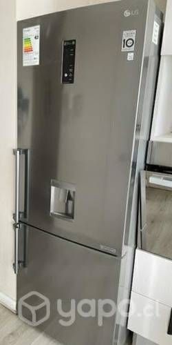 Refrigerador LG INVERTER LINEAR COMPRESSOR
