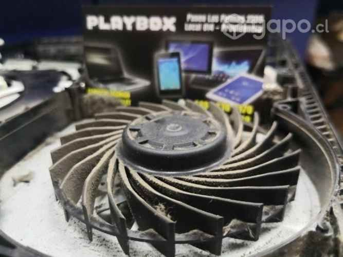 Servico técnico de celulares, consolas y notebook