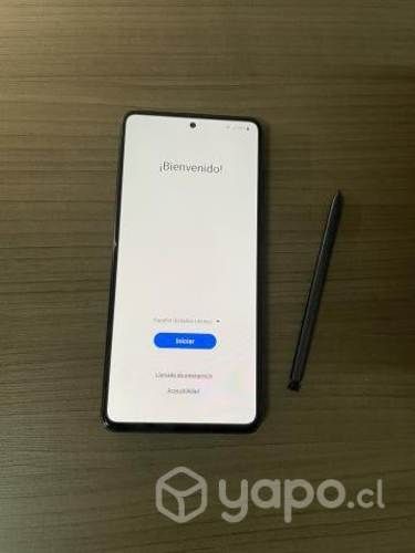 Samsung Note 10 Lite 128GB Aura Black Usado