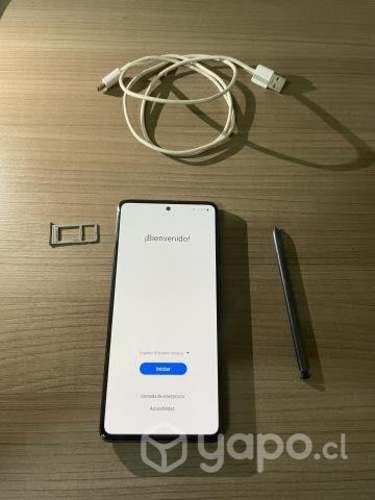 Samsung Note 10 Lite 128GB Aura Black Usado