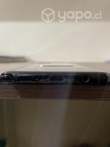 Samsung Note 10 Lite 128GB Aura Black Usado