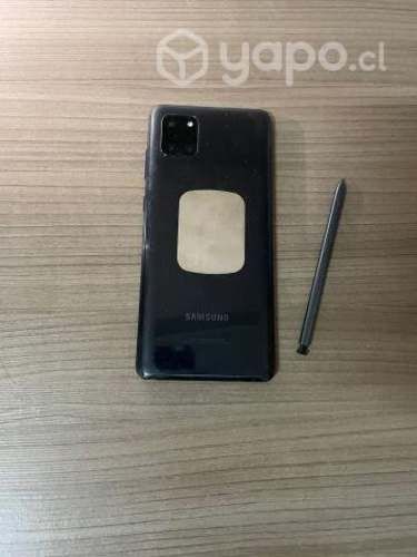 Samsung Note 10 Lite 128GB Aura Black Usado