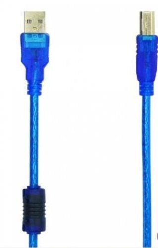 Cable Para Impresora 1,5 Metros, USB 2.0