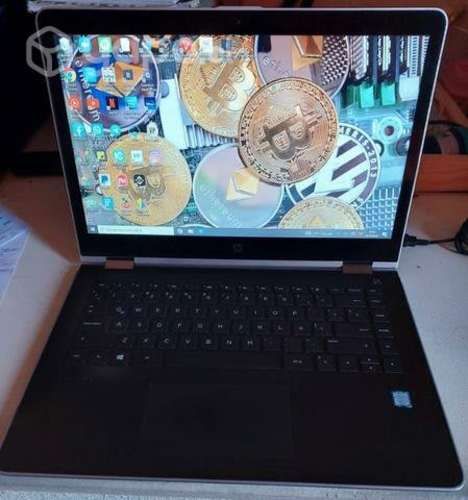 Notebook hp x360 pavilion