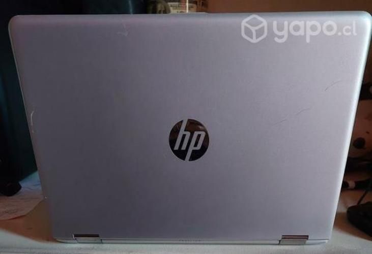 Notebook hp x360 pavilion
