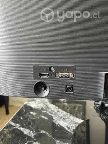 Monitor Led Samsung 24 Slim S24f350fhl Full Hd Hd