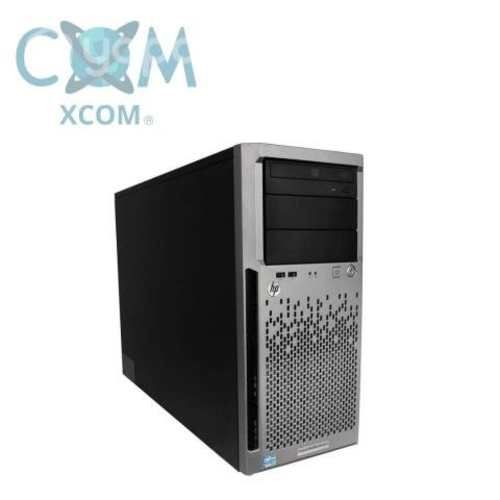 Servidor hp ml350e g8/1xeon e5-2407/dd 1.20tb/ram