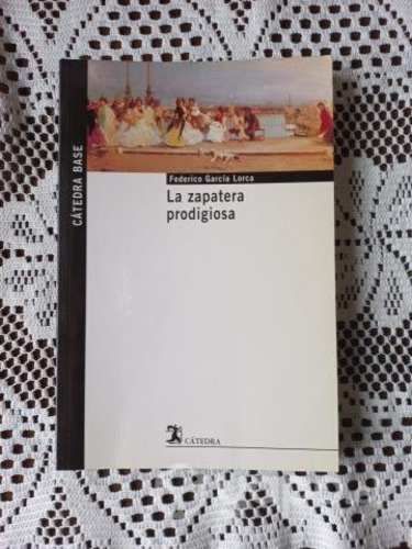 La zapatera prodigiosa de Federico García Lorca