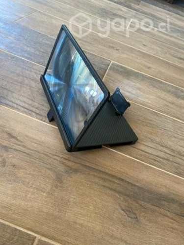Amplificador de pantalla para celular