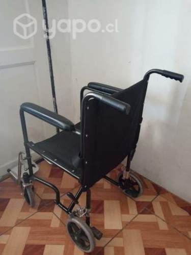 Silla de ruedas en EXCELENTES condiciones