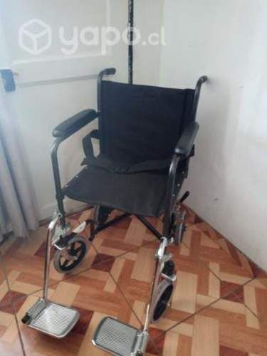 Silla de ruedas en EXCELENTES condiciones