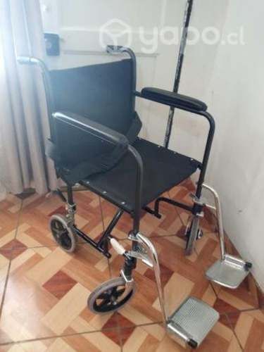Silla de ruedas en EXCELENTES condiciones