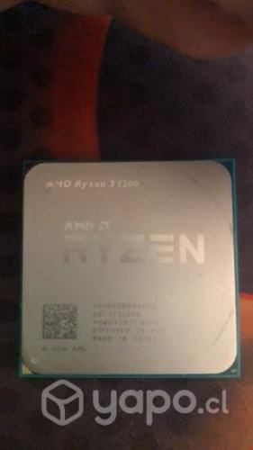 Procesador Ryzen 3 1200