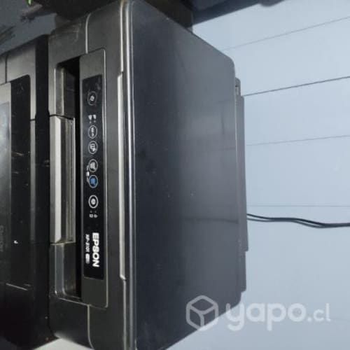 Impresora Epson multifuncional