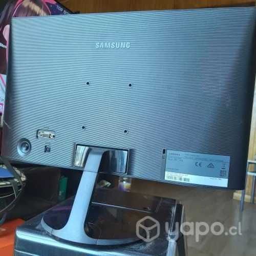 Monitor samsung 19" s19f355hnl