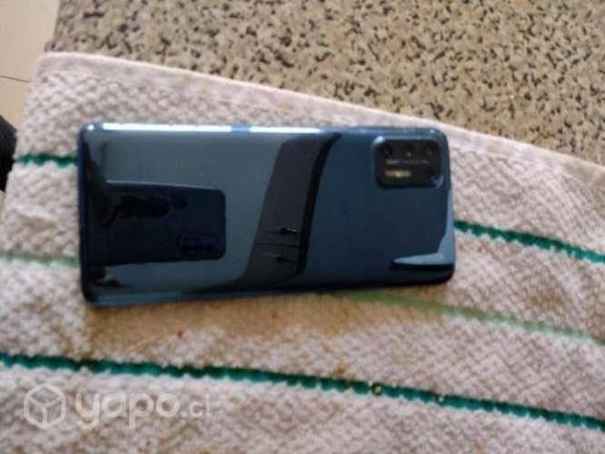 Impecable motorola g9 plus