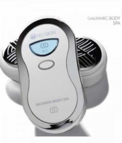 Galvaníc Body Spa Nu Skin + Incluye Cremas