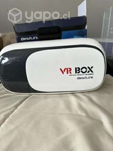 Lentes VR BOX originales NUEVOS (con accesorios)