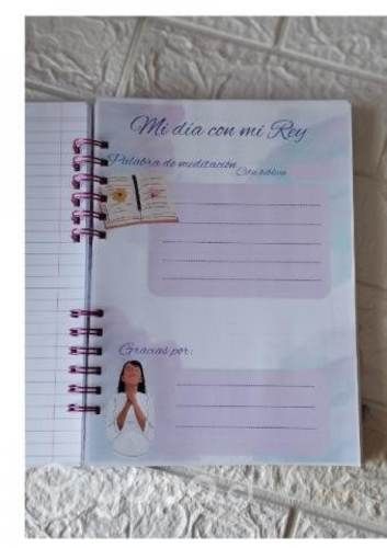 Agenda apuntes biblicos