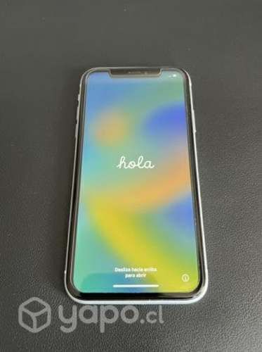 Iphone XR 64GB BLANCO